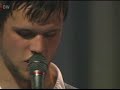 White Lies - Death @ SWR3 New Pop Festival 2009 [9/9]