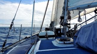 Galapagos Marchesi vita di bordo