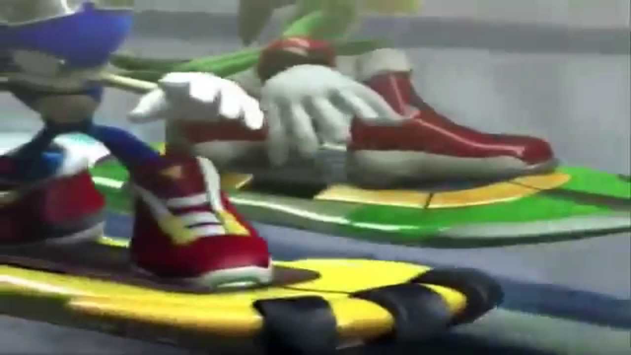 YOUTUBE SONIC RIDERS MUSIC VIDEO youtube sonic riders music video: