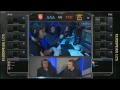 Fnatic vs Against All Authority - LCS 2013 Spring W4D3 - Full Game With Championselect!