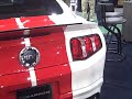 3dCarbon 2010 Mustang Boy Racer SEMA Show