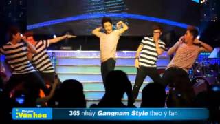 Tgvh Website 365 Nhảy Gangnam Style Final