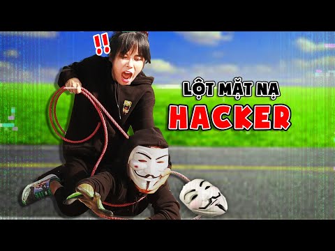 Đặt Bẫy Và Lột Mặt Nạ Hacker | Mei Khoai Tây Không Phải Là Hacker!?