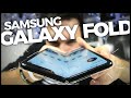 OHEBNÝ TELEFON - Revoluce nebo zbytečnost? (Samsung Galaxy F...