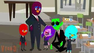 Clic Oscar Beats Up Abbygrounded A Vyond Video