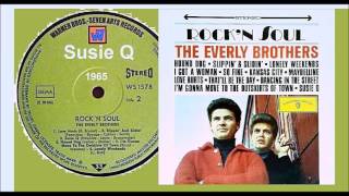 Watch Everly Brothers Susie Q video