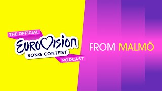 Ep 23: Marina Satti, Fahree & Ilkin Dovlatov (The Official Eurovision Podcast)