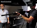 Mock recoil lets you feel your gun in virtual worlds