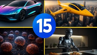 15 Inventos Que Lo Prueban Vivimos En El 2050 Y No Nos Dimos Cuenta