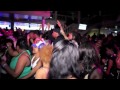 daggering
