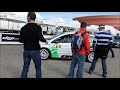 Citroën C2 R2 Great sound!! - Rallye de France 2013 - Parc Assistance