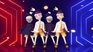 Magic By Tommorow By Togethershort Cover