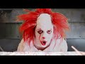 How To Make a Pennywise Cake