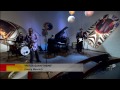 Gary Brown toca "Peter Gunn Theme" no Metrópolis - 14/12/2014