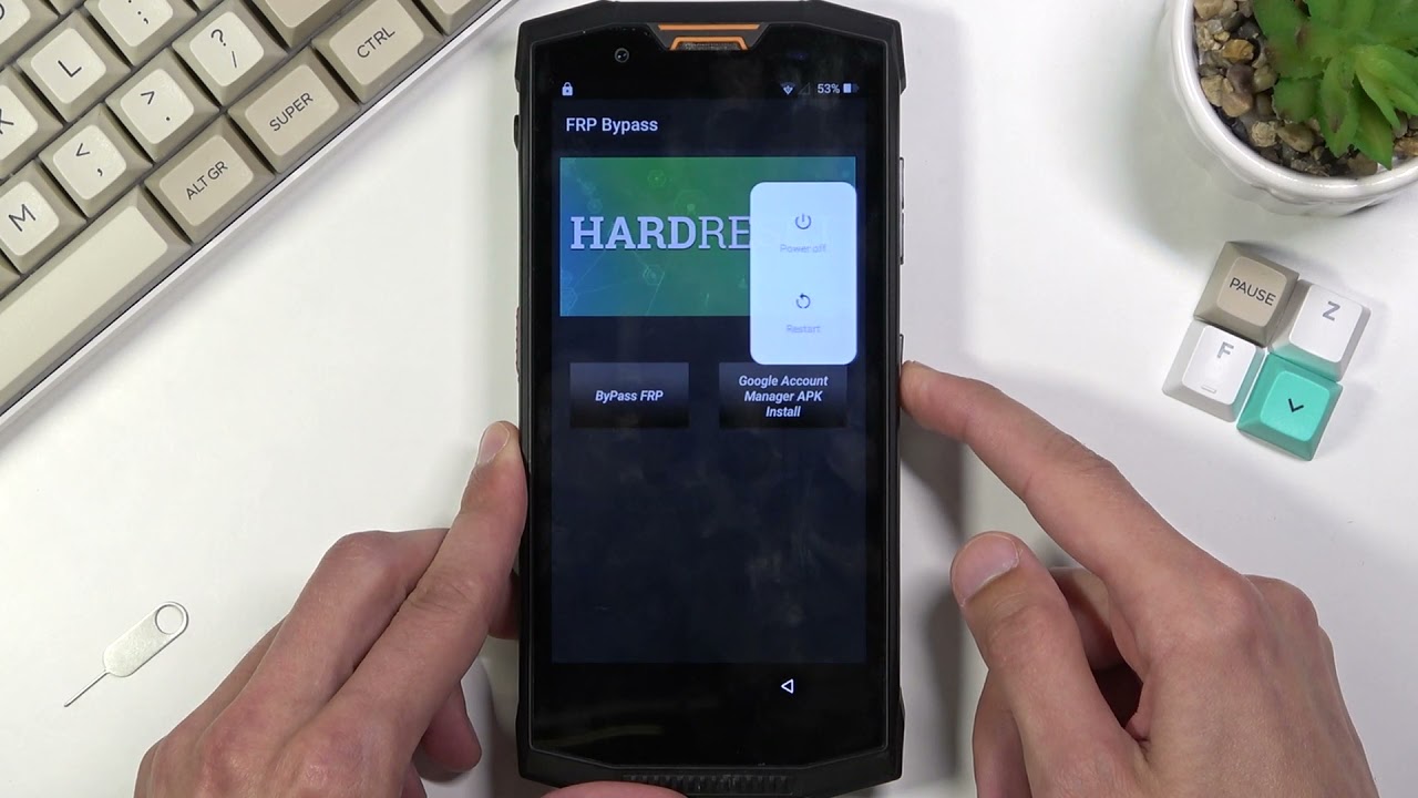 How to Bypass Google Verification on DOOGEE S80 – Unlock How to Bypass Google Verification on DOOGEE S80 – Unlock