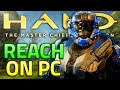 How To Properly Play Halo Reach PC... - Funny & Fails Montage #28
