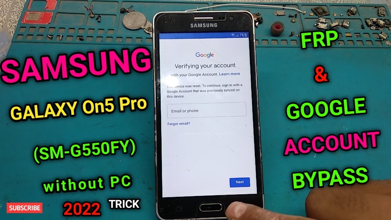 Samsung on5 pro frp bypass youtube update|On5 pro frp Samsung on5 pro frp bypass youtube update|On5 pro frp