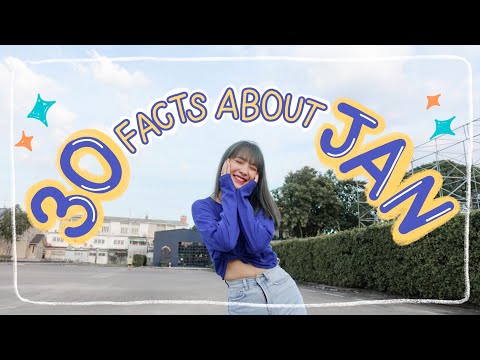 30 Facts About JANHAE (◡‿◡✿)