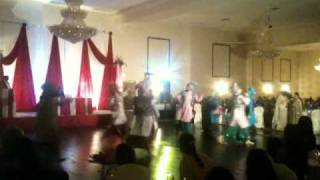NYPD Bhangra Performance Sept 2010