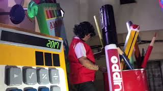 Zipi Y Zape, En Almonacid De Zorita