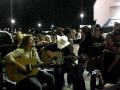 Justin Moore Wichita, Ks. Parking lot show!