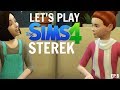 LET'S PLAY THE SIMS 4: Sterek (Ep. 8: Lydia's Adventure)