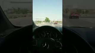 İnstagram Fake Story Araba Snap Mercedes