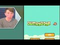 DUMPY DOGE - THE ADVENTURE OF 1TOUCH FLYING DOG (iPad Gameplay Video)