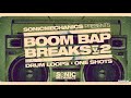 Sonic Mechanics - Boom Bap Breaks 2