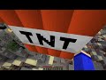 Pvp - TNTRun avec Aze, Bill & Aurélien_Sama