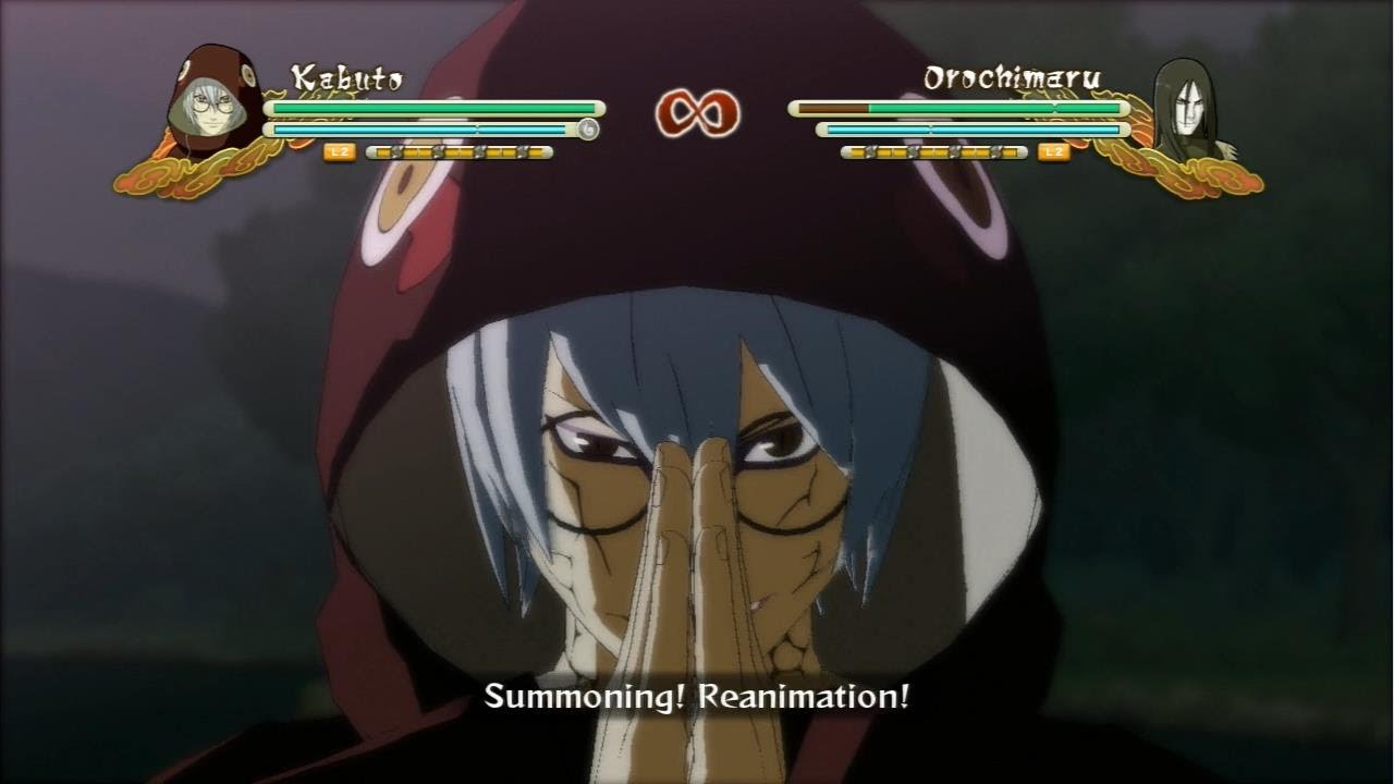 naruto online combo simulator find summon