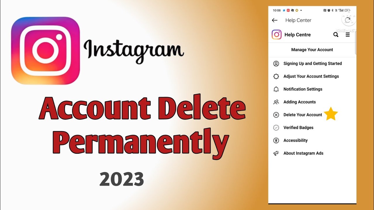 |How to Remove Instagram Account| Insta gram account |How to Remove Instagram Account| Insta gram account