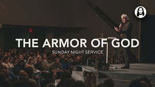 The Armor Of God | Benny Hinn | Sunday Night Service | August 6Th, 2023