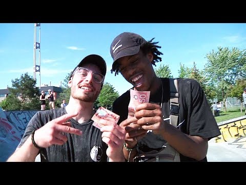 Ethernal Skate Films / Official opening & Best tricks contest X Père-Marquette Skatepark in Montreal