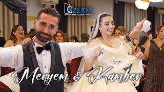 Meryem & Kamber Adiyaman Antep Dügünü Esen Events Zürich Özlemproduction