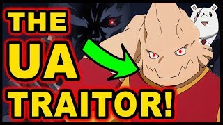 The UA Traitor is... KOJI KODA!! (Crazy Anime Theories That Actually Make Sense / My Hero Academia)