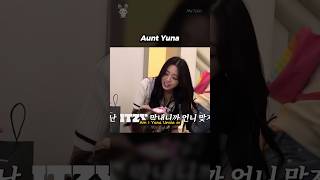 Yuna Unnie Or Aunt Yuna?