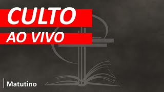 Culto Ao Vivo-Igreja Batista Regular da Pituba-17/01/2021-10h