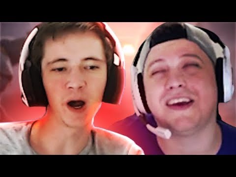 OS ALEMÃES MAIS LOUCOS DE LEAGUE OF LEGENDS! Ft. aXt