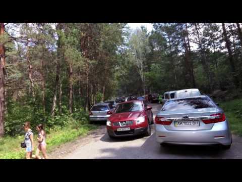 Поездка на Коростышевский карьер