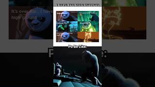 Kung Fu Panda Star Wars Meme Po Vs Kai & Tai Lung