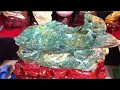 Đàn cá tài lộc của Đá Phong Thuỷ GiaGia
