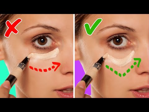 22 MẸO TRANG ĐIỂM BÍ MẬT HÀNG ĐẦU DÀNH CHO CÁC BẠN GÁI