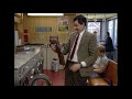 Mr Bean - Strange Laundry