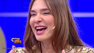 Aslı Şafakla İşin Aslı - Nergis Kumbasar & Müge Boz 28.03.2019