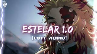Mtg Ensurdecencia Estelar 1.0 - Dj Freast Edit Audio Beatblink96