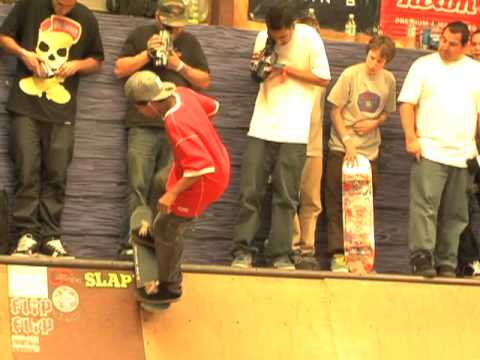 From the Drive: Felipe Gustavo 1st place Tampa AM line 2007