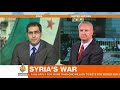 UN holds emergency meeting on Syria attack