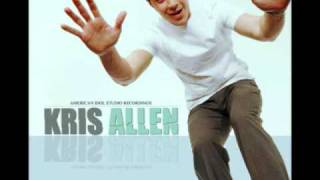 Watch Kris Allen Make You Feel My Love video