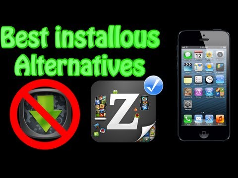 Best Installous Alternative iOS 7 and iOS 6 - Zeusmos 2014 - Free Apps